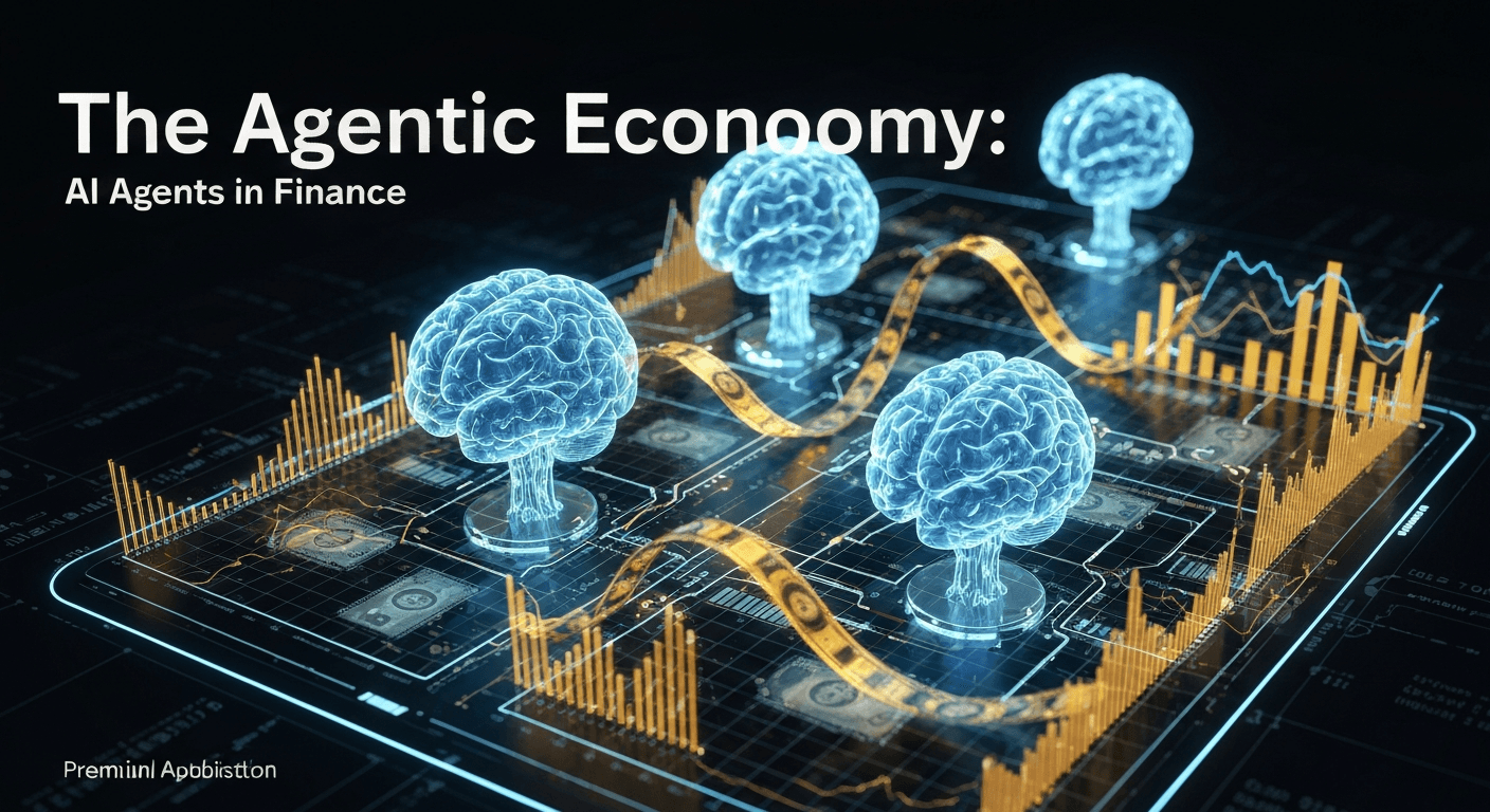The Agentic Economy: How AI Agents are Redefining Financial Autonomy (2026 Edition)