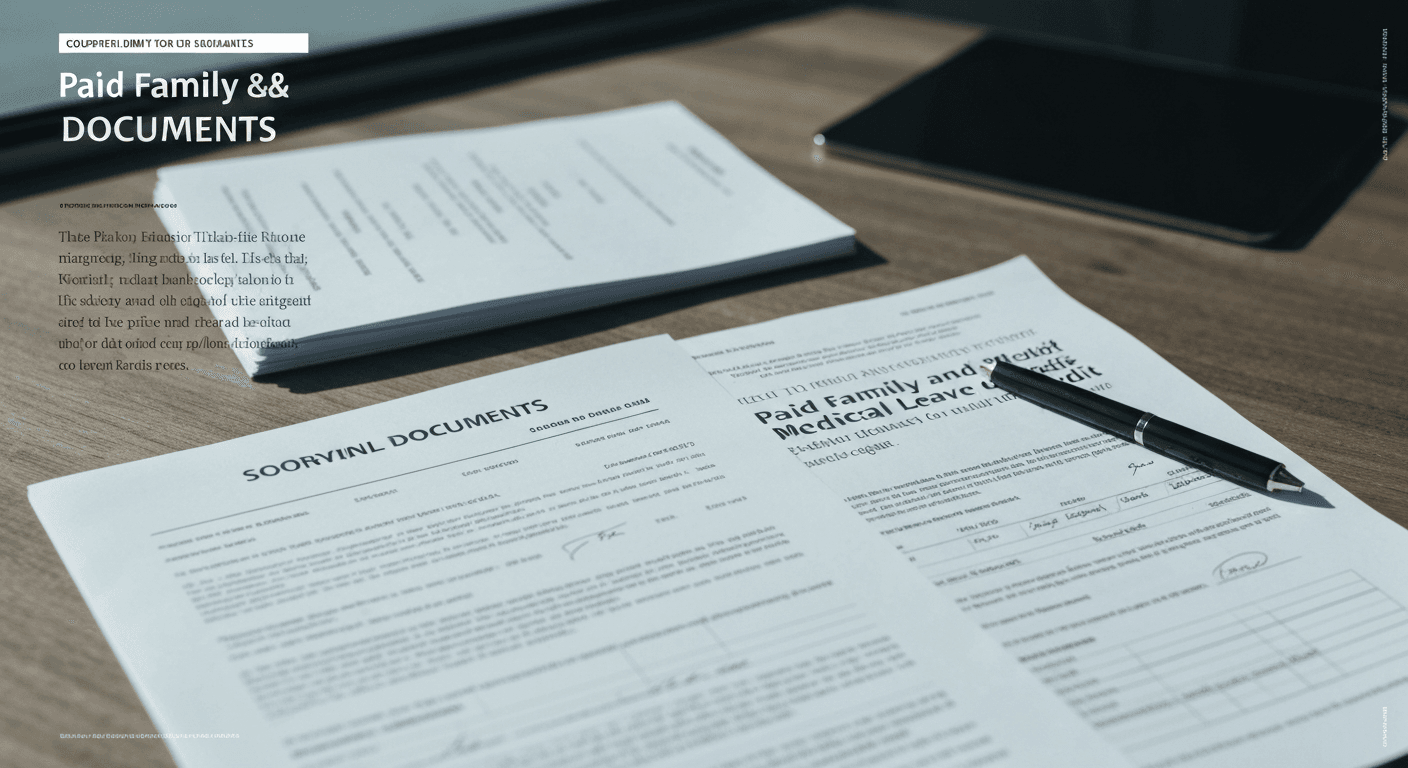 AICPA Requests Guidance on the Paid Family and Medical Leave Credit