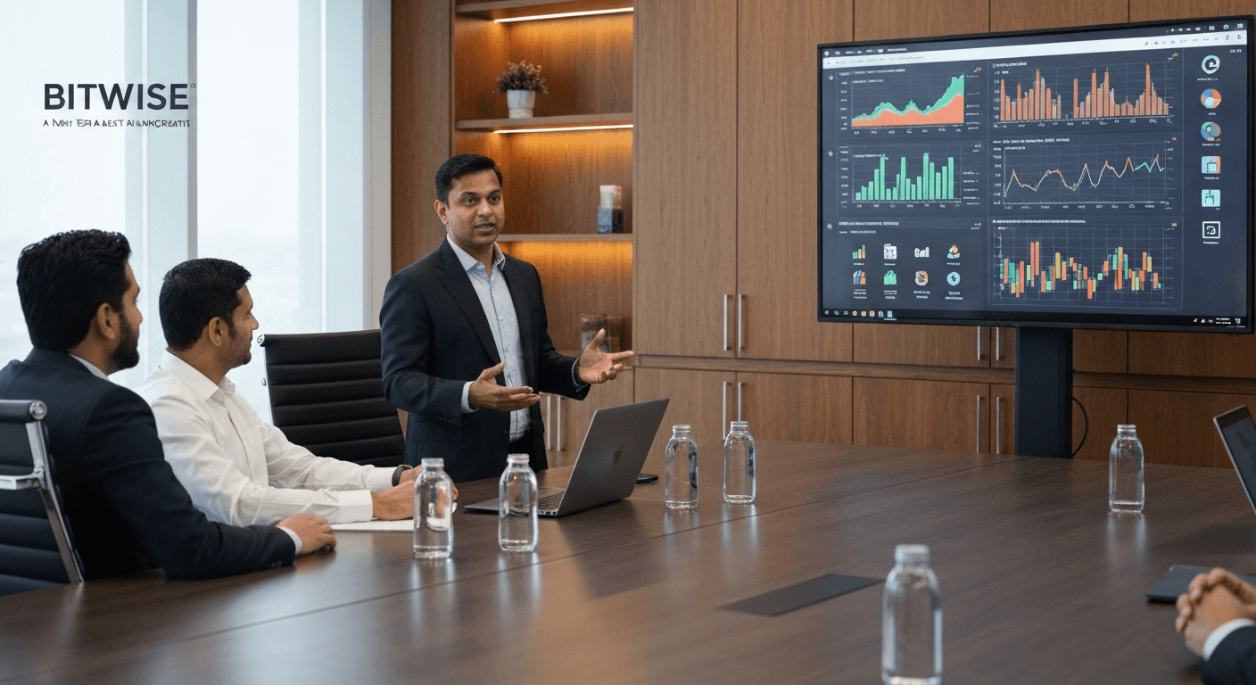 Bitwise files second amendment to Hyperliquid ETF, adds Wintermute and Flowdesk as trading counterparties