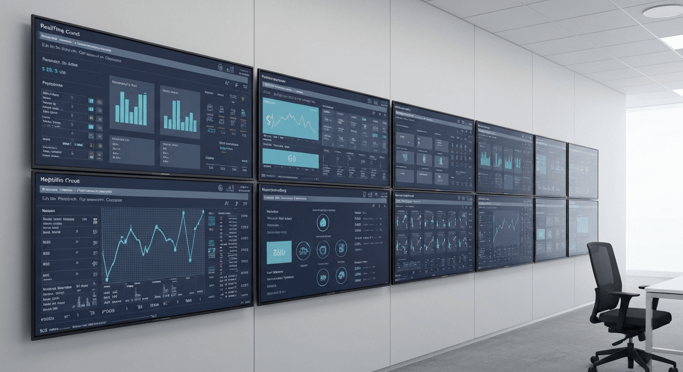 CFOs Target Idle Cash as Treasury Shifts to Real-Time Control