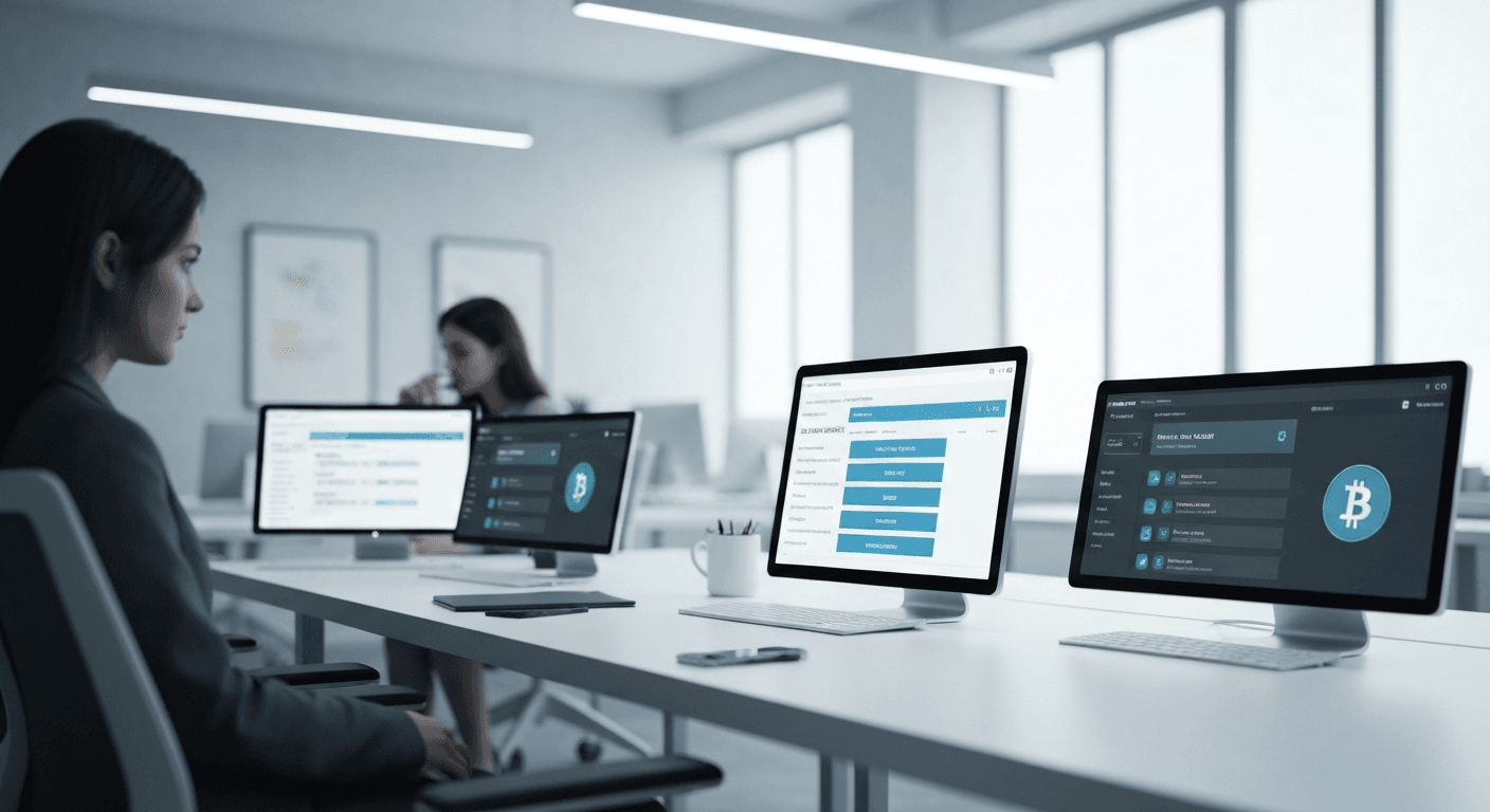 Cryptio Secures $45 Million to Fix Digital Asset Accounting