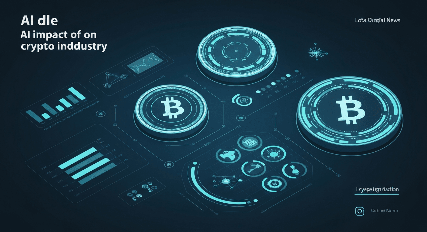 Crypto Companies Make Huge Job Cuts and Embrace AI