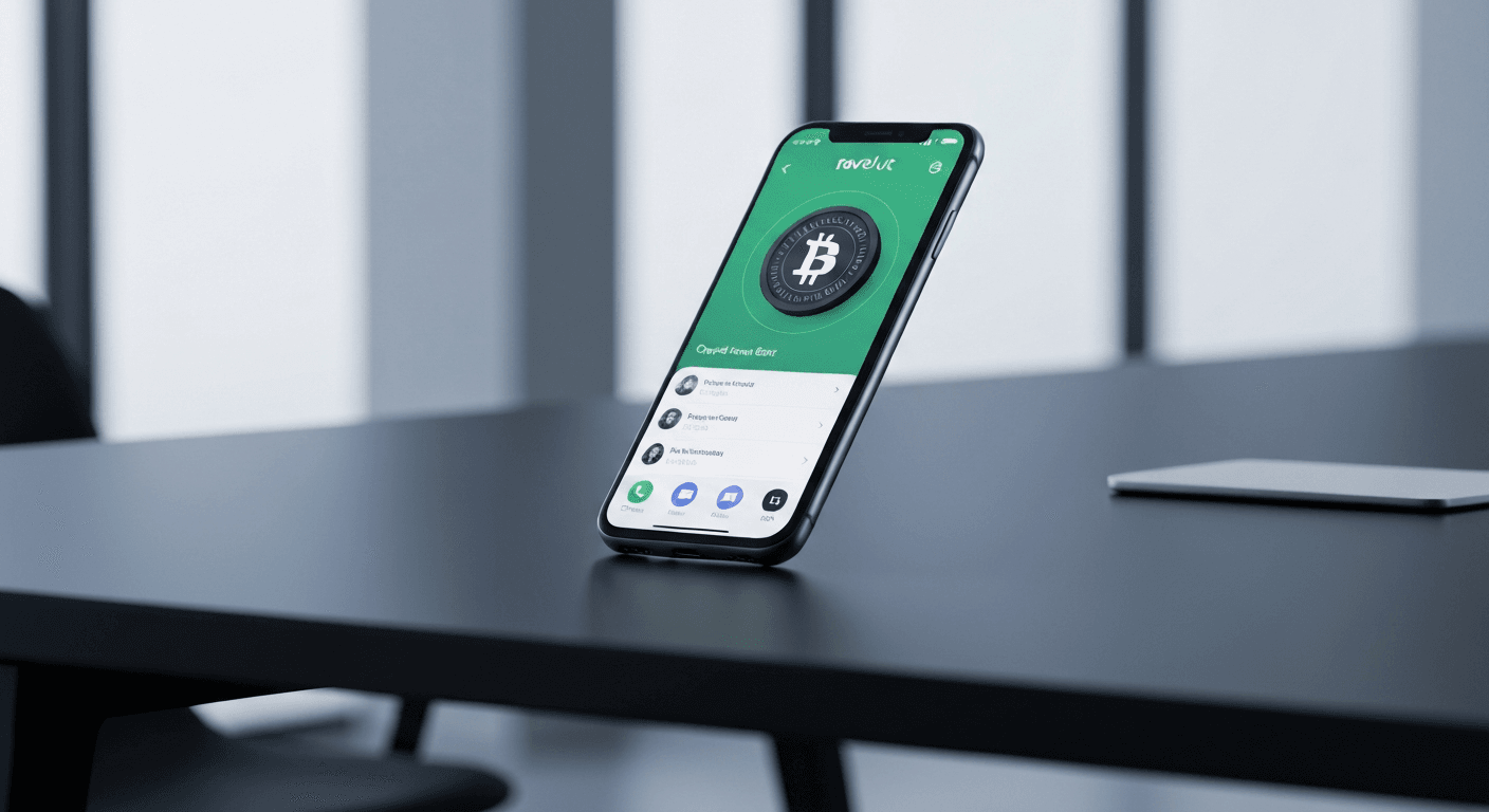 Crypto-friendly Revolut launches UK bank after regulator lifts license restrictions