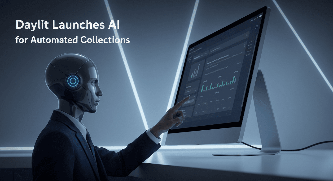 Daylit Launches AI Agents for Automated Collections