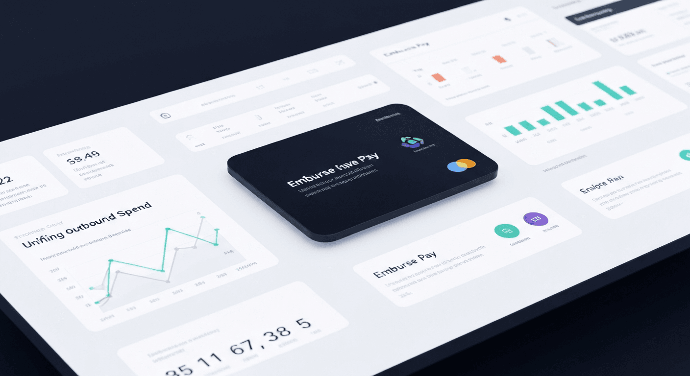 Emburse Expands Emburse Pay, Unifying Outbound Spend into a Single Intelligent Platform