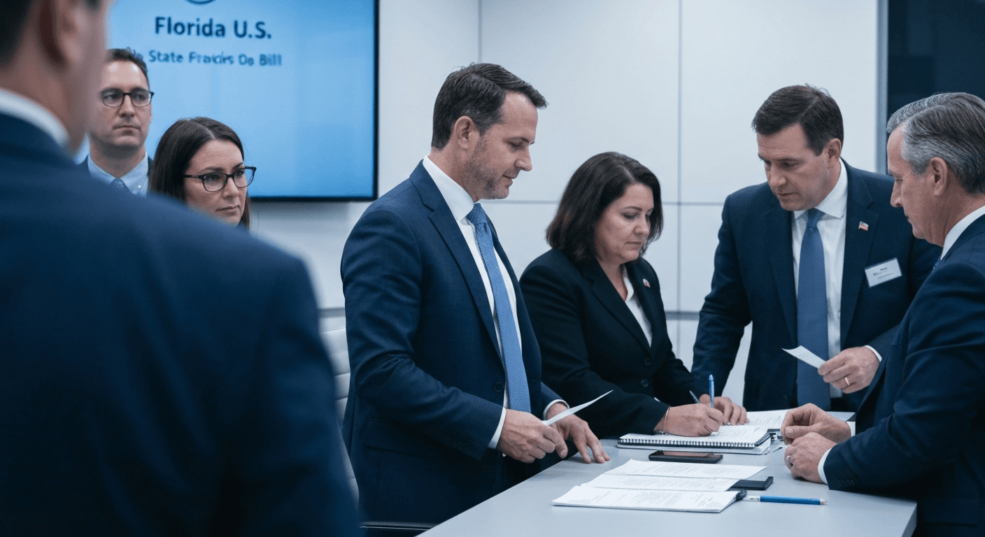 First US state-level stablecoin bill passes in Florida