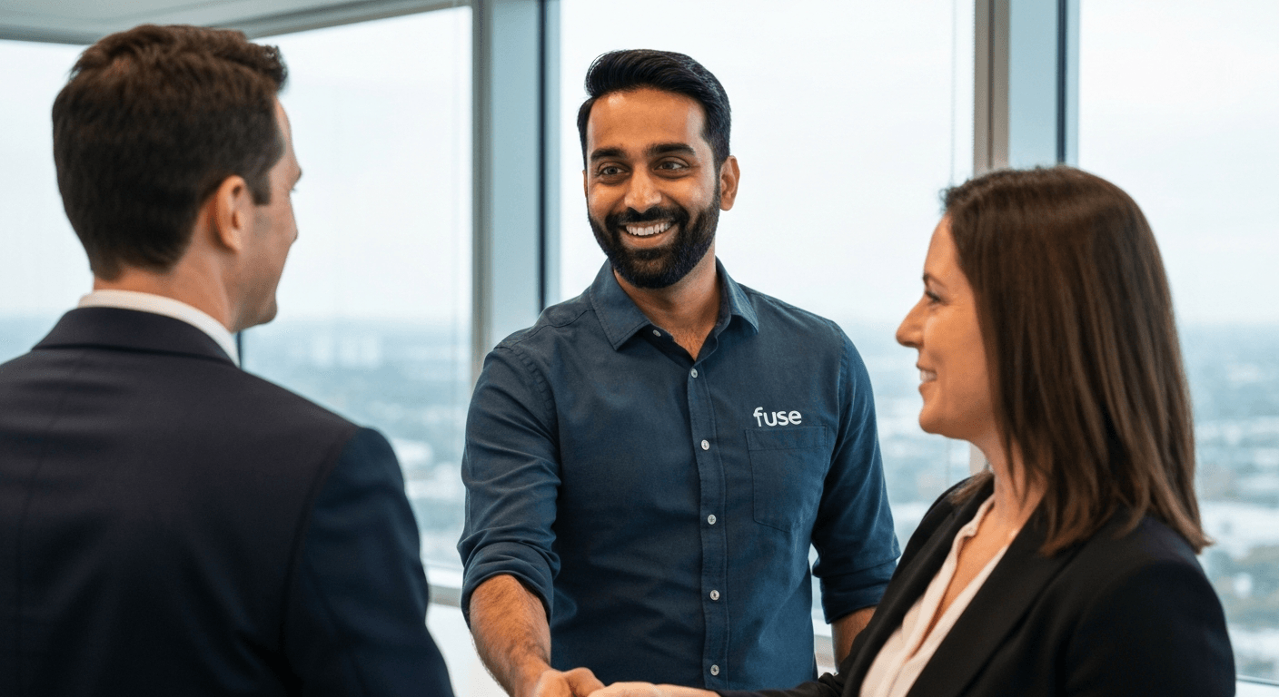 Fuse raises $25M  to disrupt aging loan origination systems used by U.S. credit unions