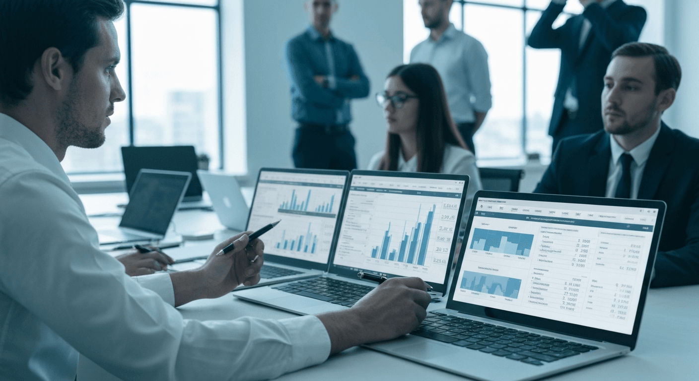 Gartner Predicts Embedded AI in Cloud ERP Applications will Drive a 30% Faster Financial Close by 2028