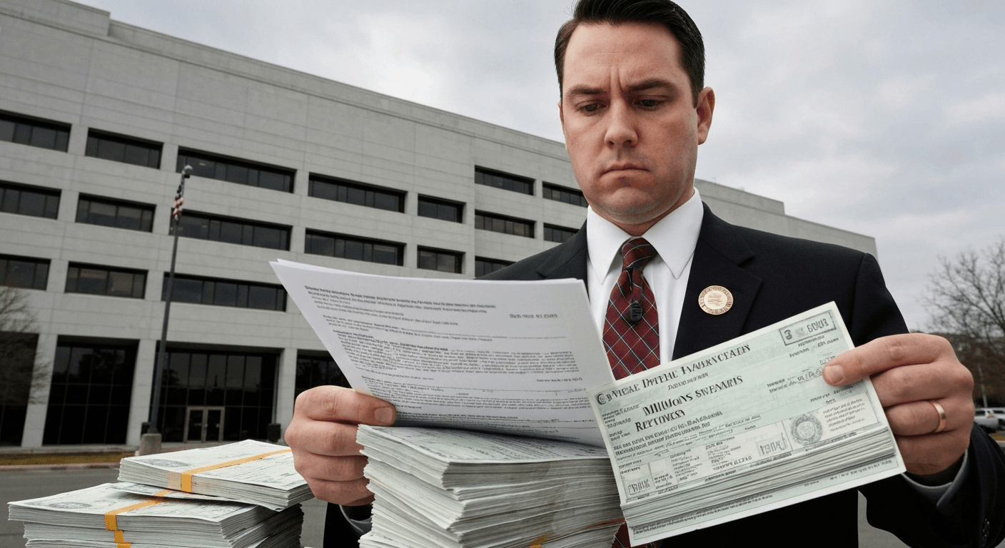 IRS Owes 1.3 Million Americans About $686 Each: Deadline to Claim is Near