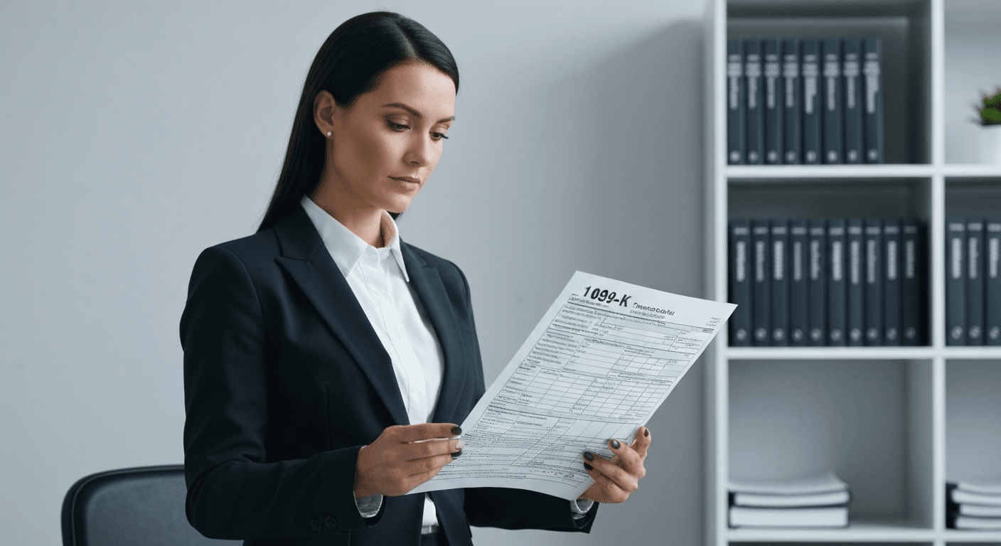 IRS Confirms $600 1099-K Threshold Takes Effect for 2026 Tax Year