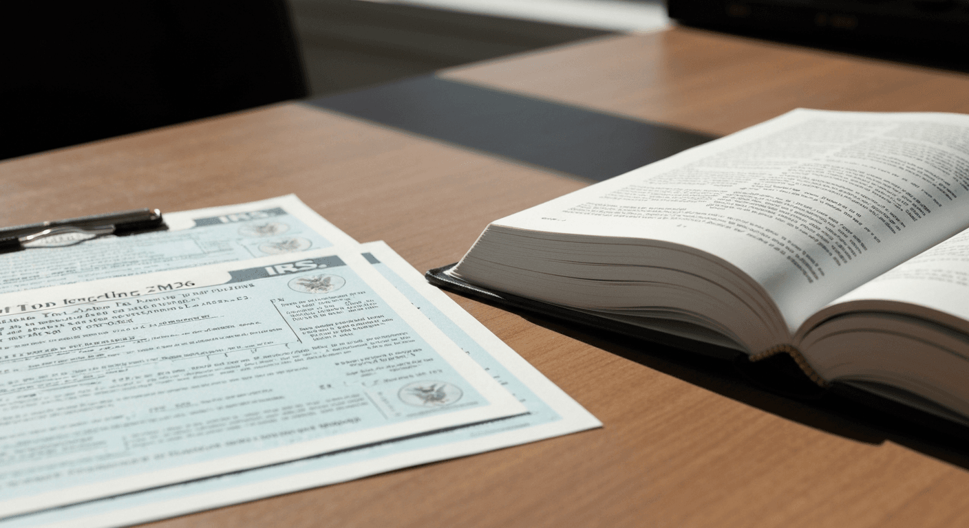 IRS Warns of Most Dangerous 2026 Tax Scams Targeting SMBs