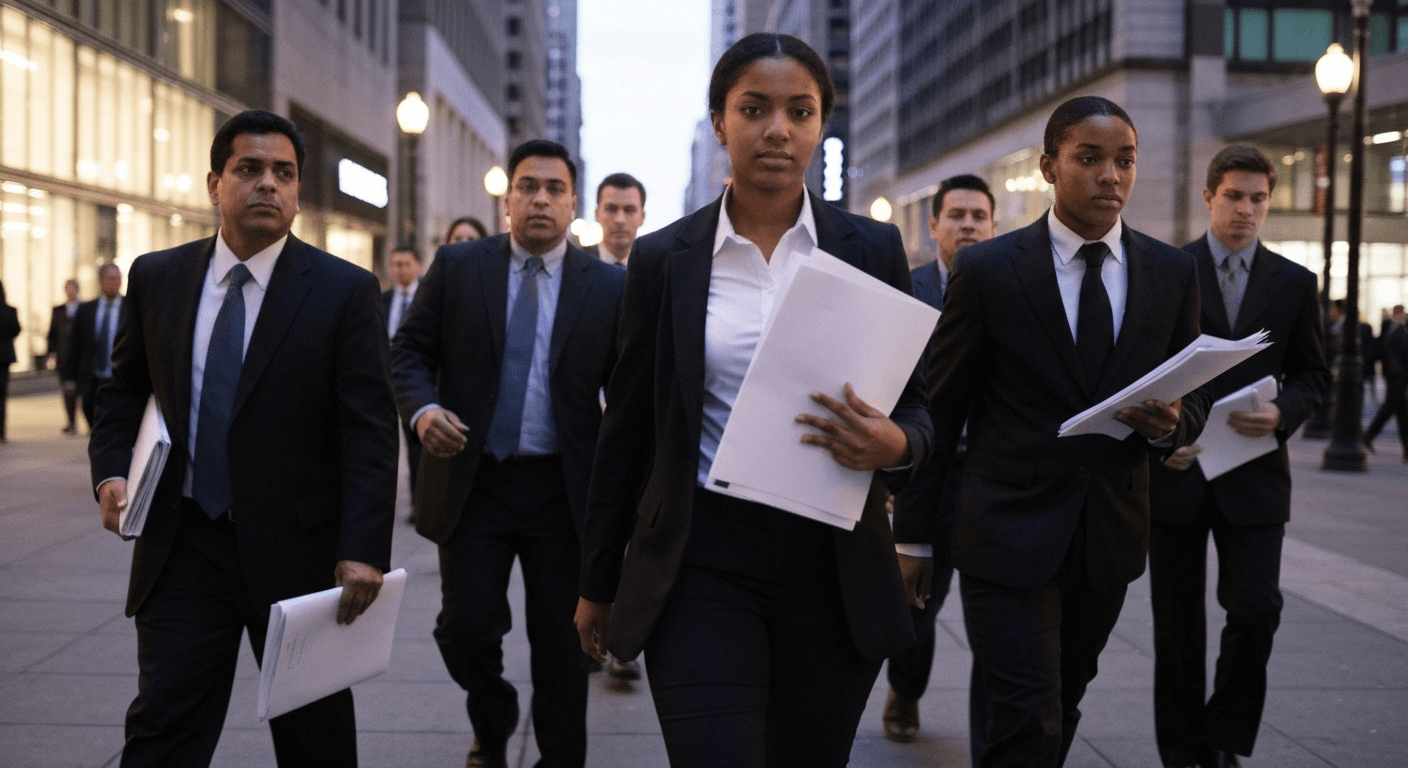 Is the US Jobs Market Starting to Crack? Steven Rattner on Tariffs, AI and Stagflation
