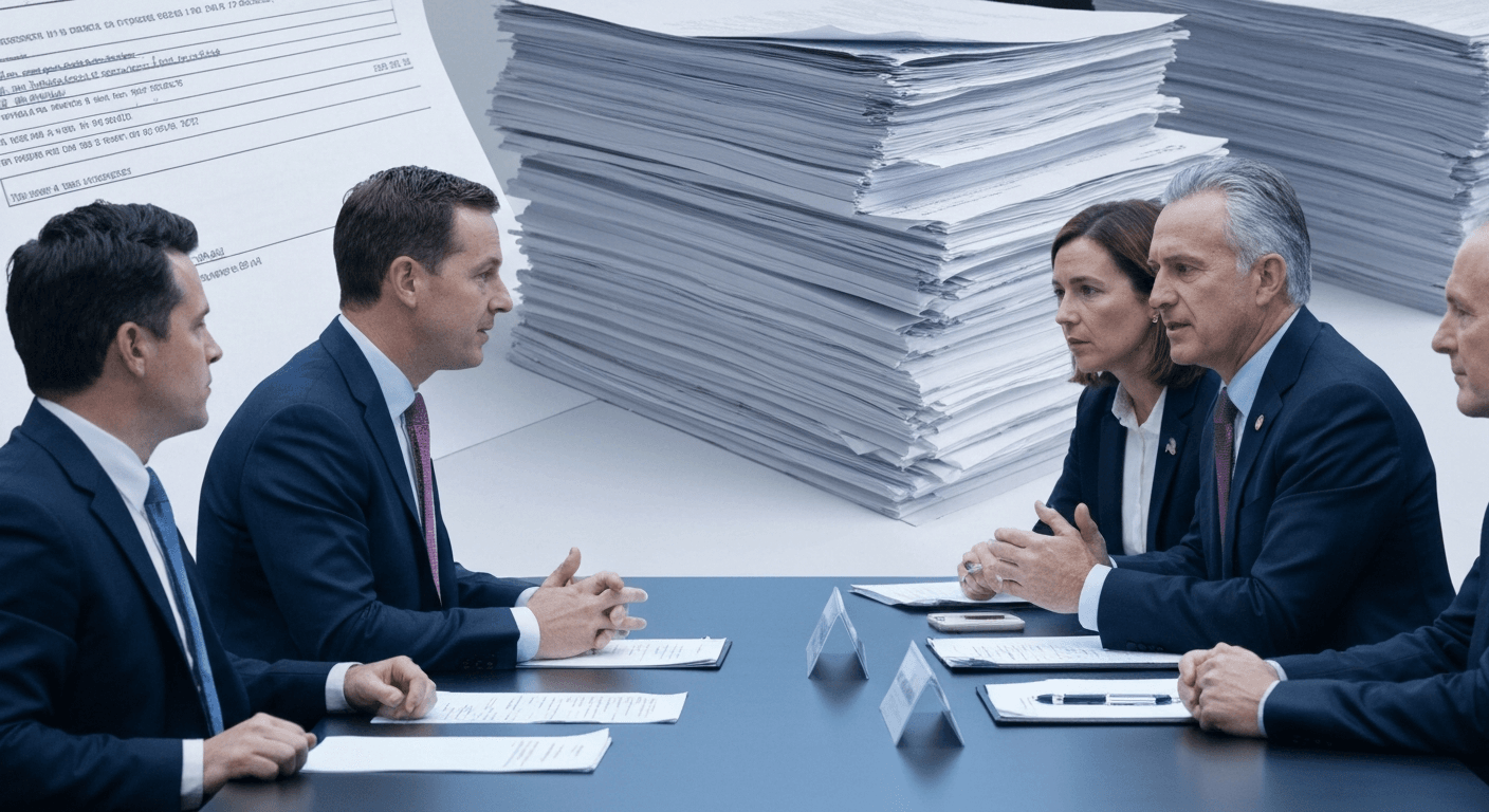 Lawmakers reach breakthrough with 'agreement in principle' over stablecoin yield in sweeping crypto bill