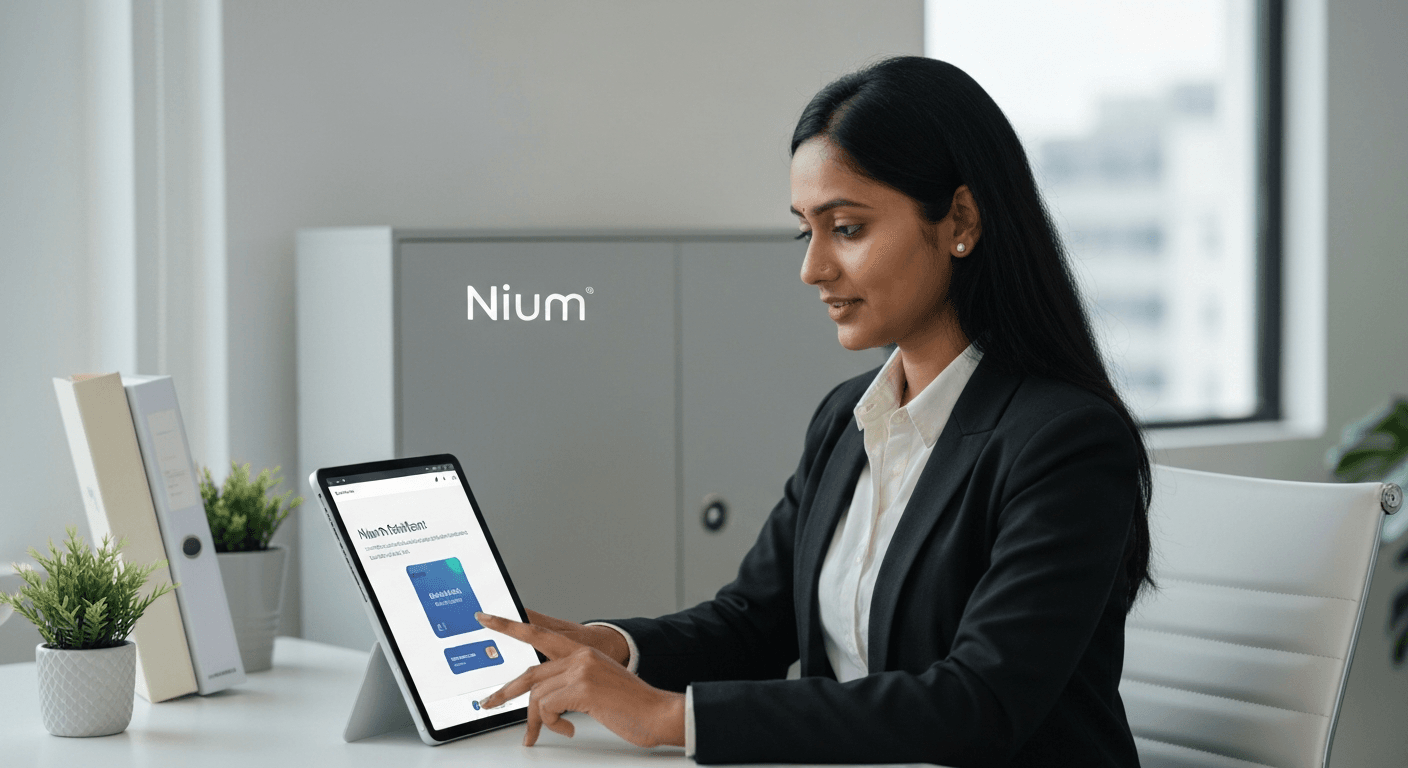 Nium Rolls Out Platform for Issuing Stablecoin Cards