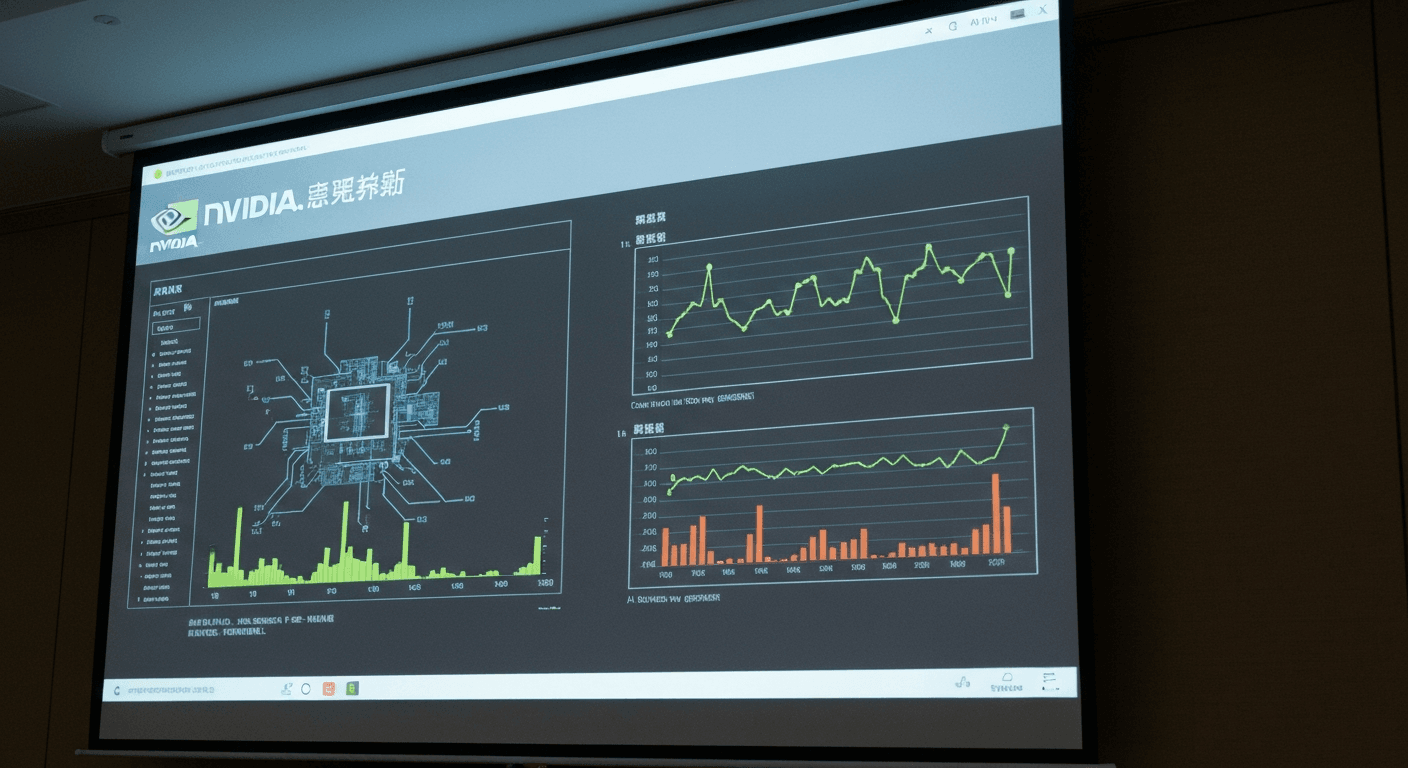 Nvidia Partner Hon Hai’s Sales Meet Estimates on Solid AI Demand