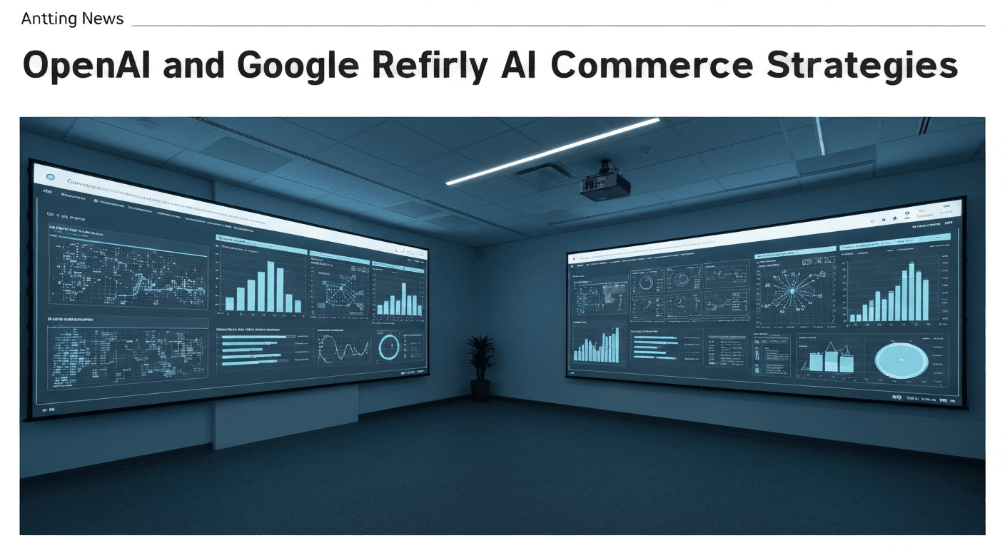 OpenAI and Google Refine Early AI Commerce Strategies
