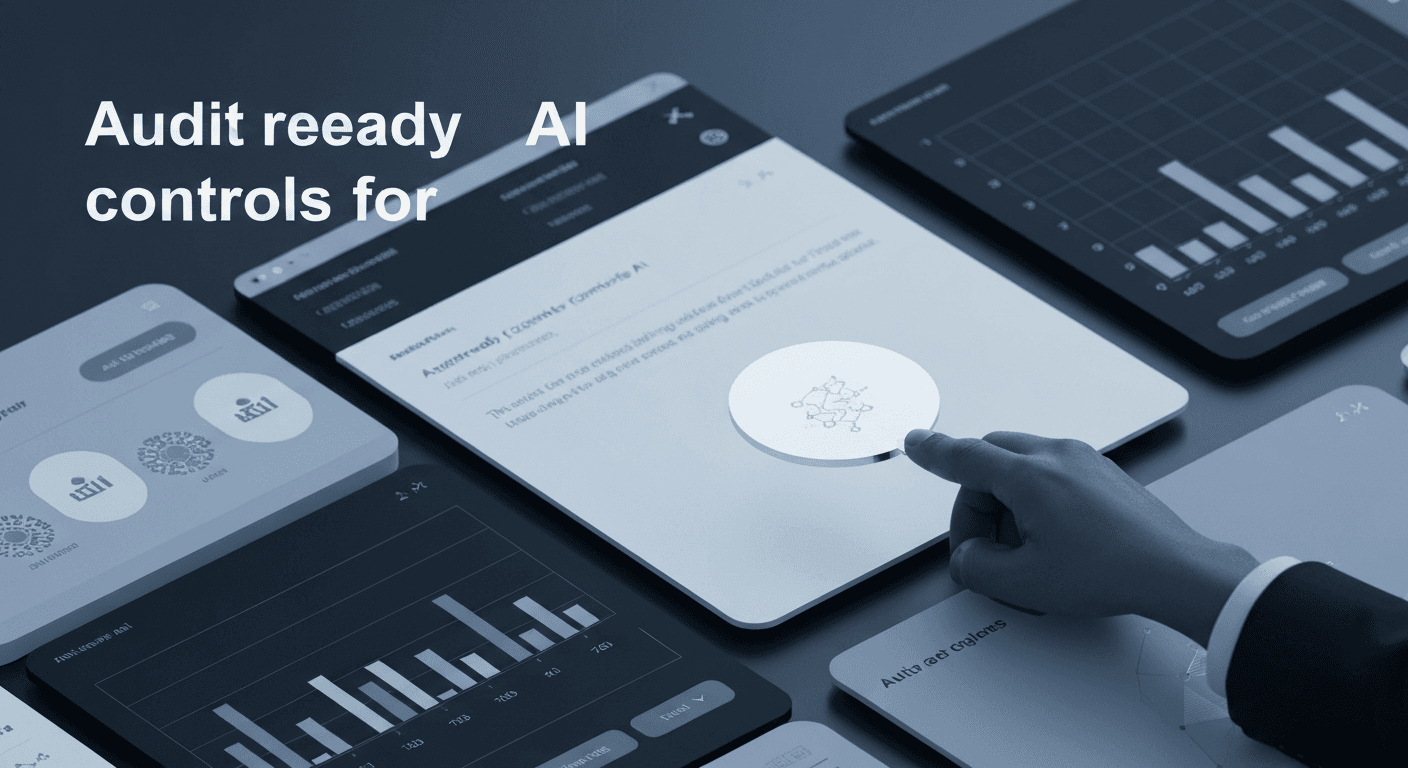 Regulators Propose Audit-Ready Controls to Govern AI