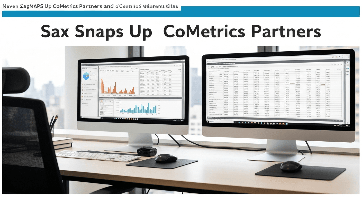 Sax Snaps Up CoMetrics Partners in New York City