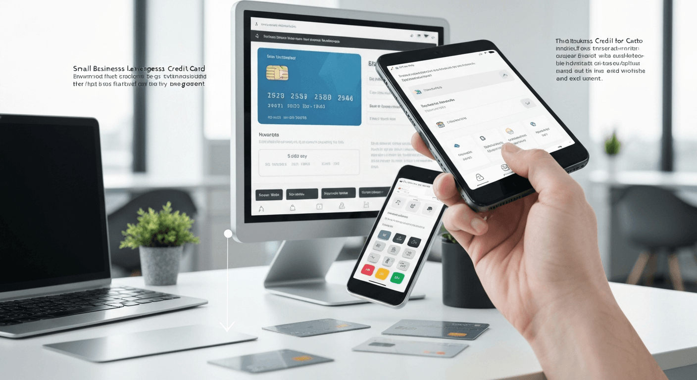Small Businesses Use Business Credit Cards for Cash Flow, Not Rewards