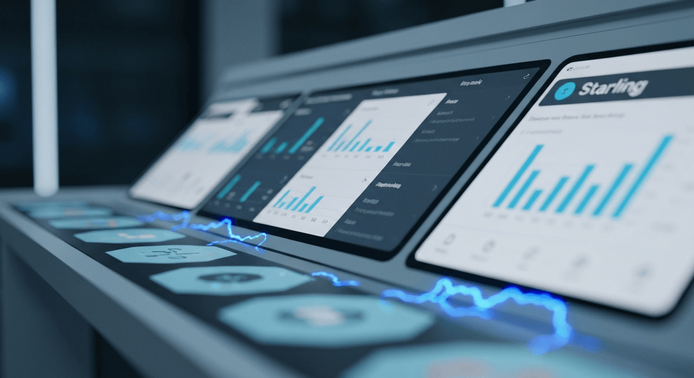 Starling Adds Agentic AI to UK Banking App