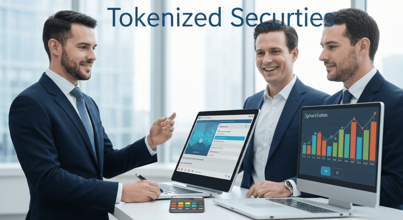 Tokenized Securities Move Closer to Mainstream Finance After New Guidance