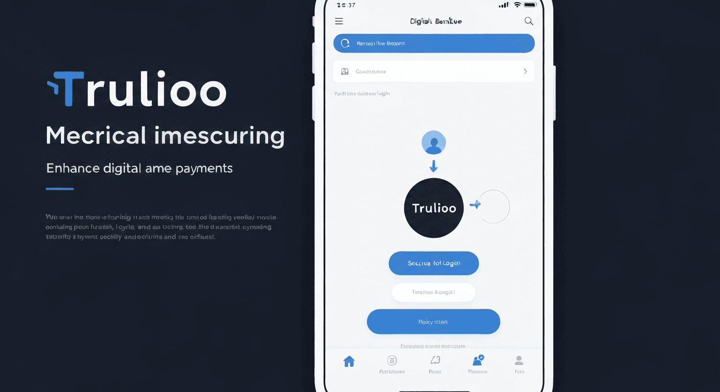 Trulioo Pushes Back Beyond One-Time Identity Checks