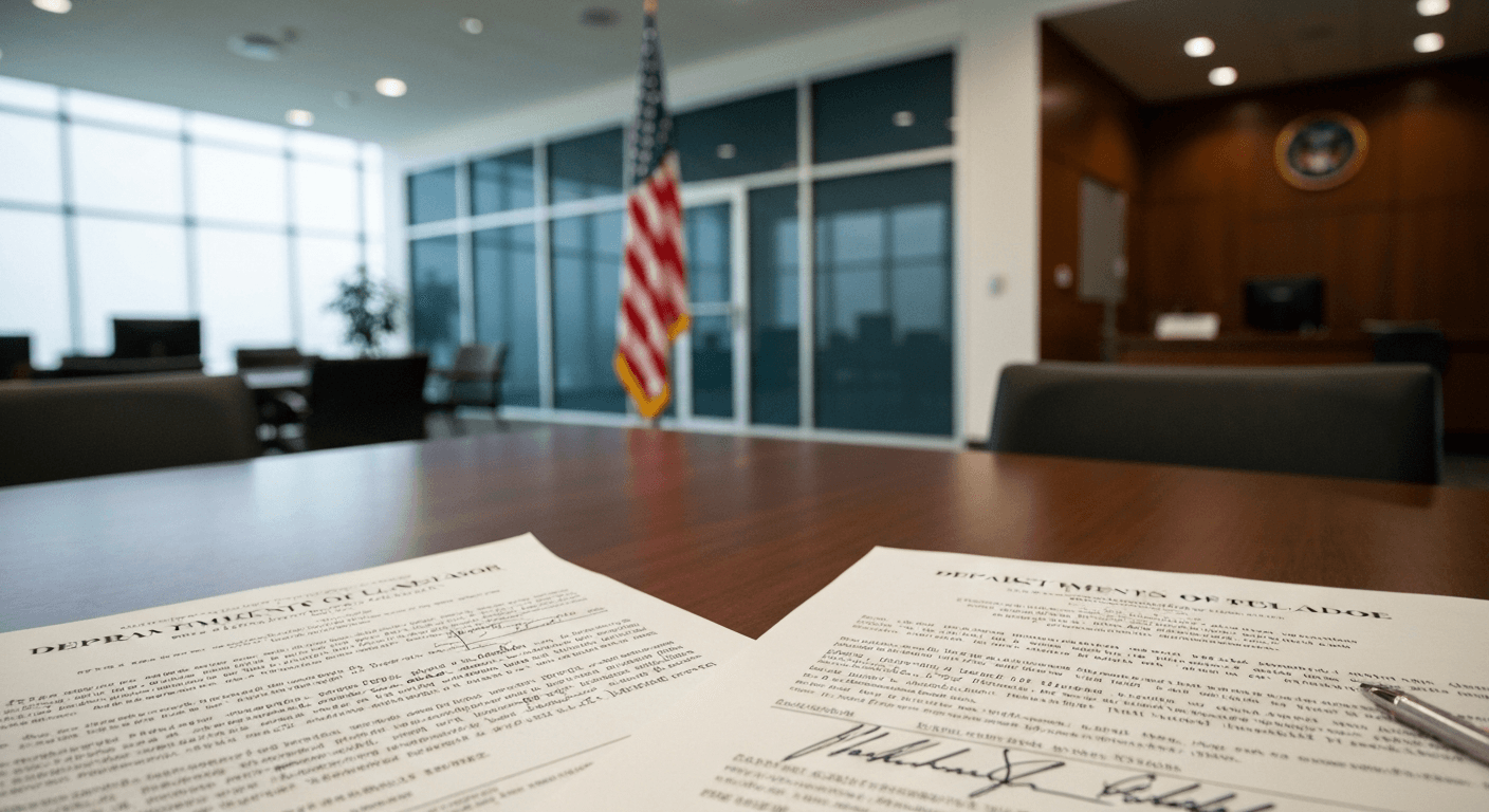 US Labor Department proposes opening 401(k) plans to crypto to implement Trump order