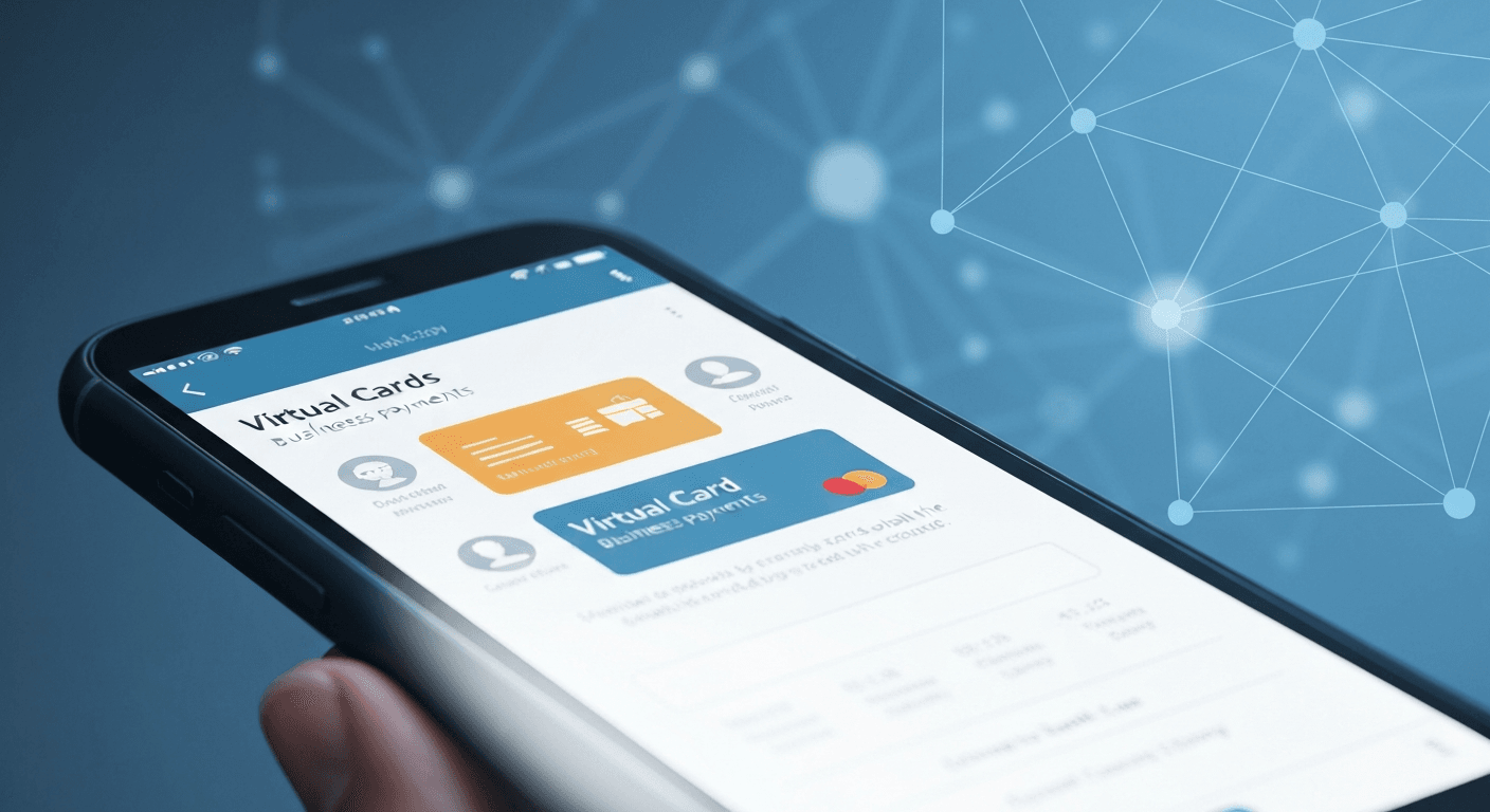 Virtual Cards Bring Flexibility to SMB Payments Stuck in the Past