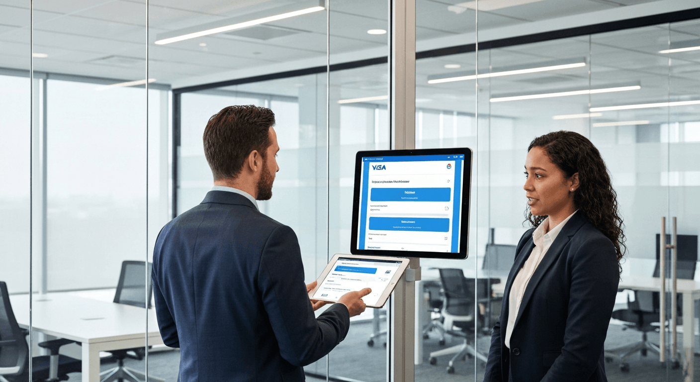 Visa and Fiserv Team to Enhance Merchant Payment Acceptance